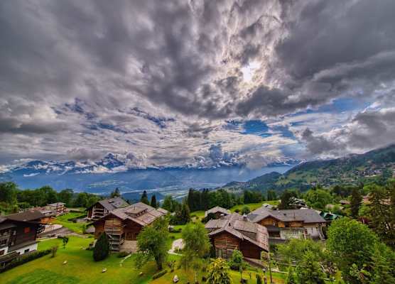 VIU Hotel Villars 1