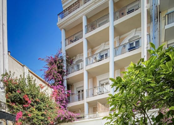 Hotel Molière 1