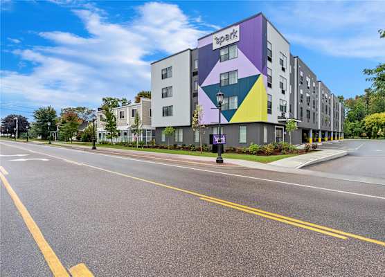 Spark by Hilton Essex Junction Burlington 1