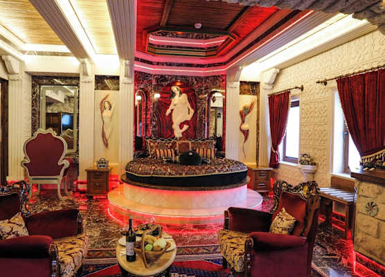 Kapadokya Hill Hotel & Spa (12+) 1
