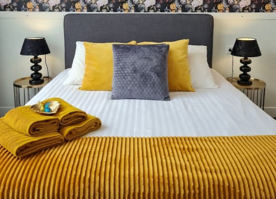 Hotel 't Witte Huys Scheveningen 1