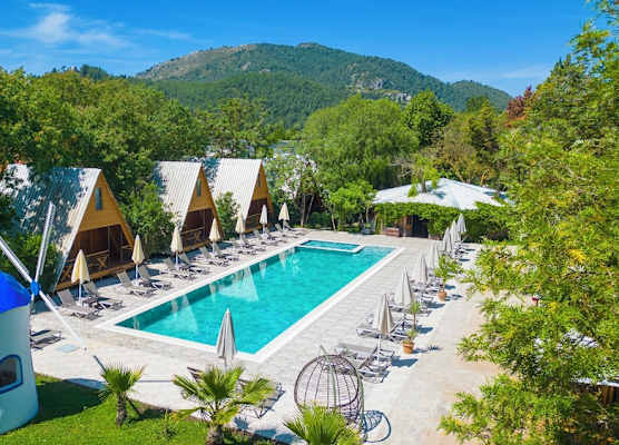 Yeldegirmeni Bungalow Hotel 1
