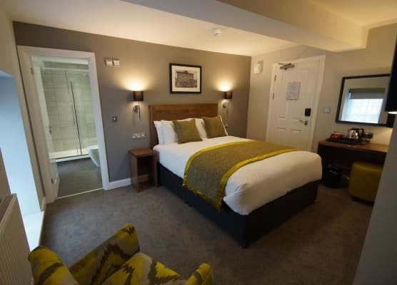 New Park Hotel 1