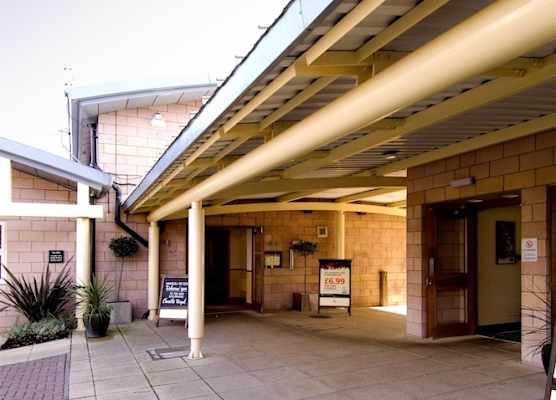 Premier Inn Manchester - Cheadle 1