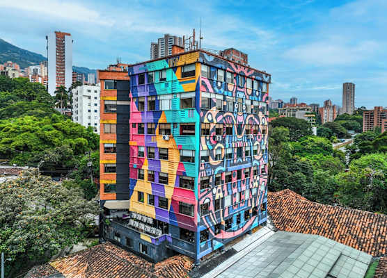 Socialtel Provenza Medellin 1
