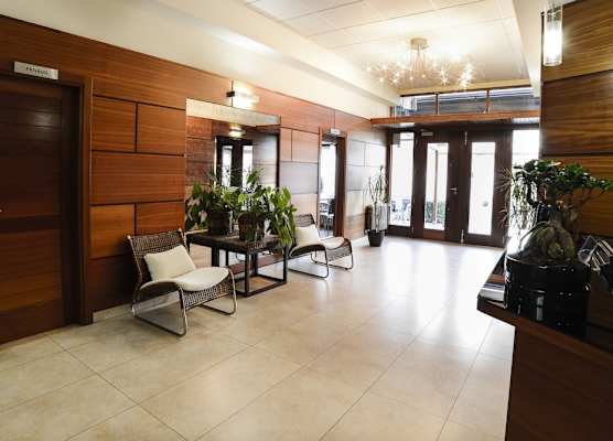 Hotel Crisol de las Rías 1