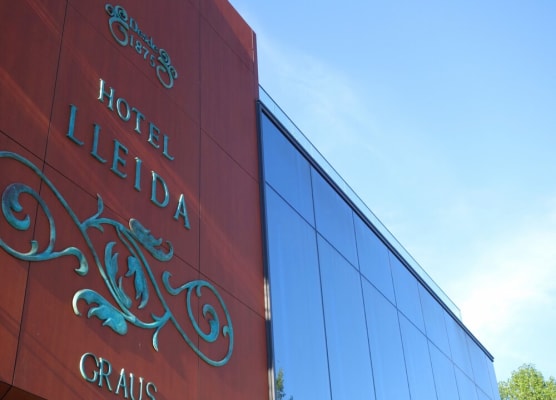 Hospedium Hotel Lleida 1