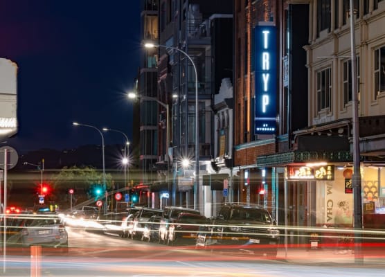 TRYP by Wyndham Wellington, Tory Street 1