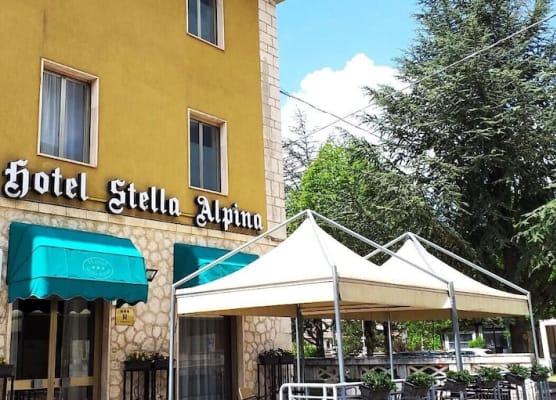 Hotel Stella Alpina 1
