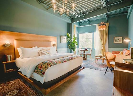 The Frances Modern Inn 1