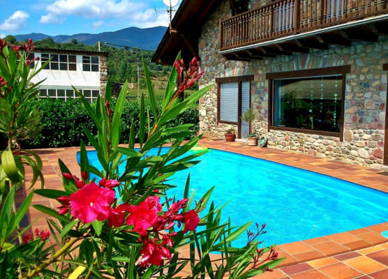 Chalet "Rec dels Noguers" 1