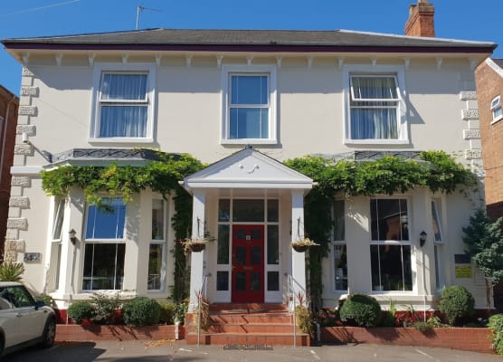 Victoria Park Lodge 1