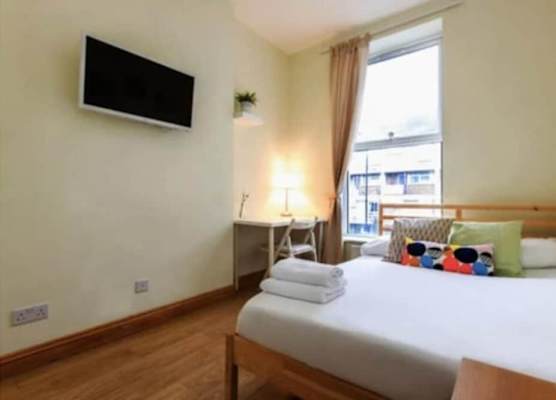 Portobello Rooms by PrimeCityHosts 1