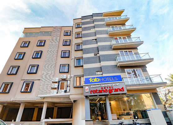 FabHotel Rotano Grand Marathahalli 1