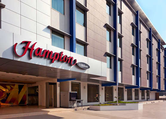 Hampton by Hilton Vadodara-Alkapuri 1