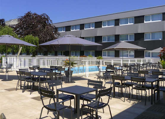 Novotel Caen Côte de Nacre 1