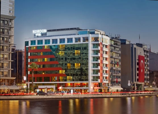 Kordon Hotel Pasaport 1