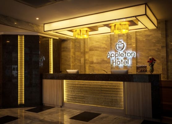 Appleton Boutique Hotel Mactan Cebu 1
