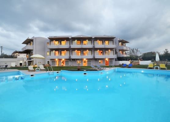 Nereides Hotel 1