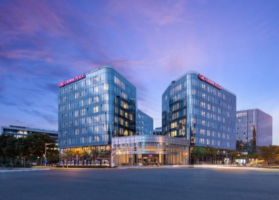 Crowne Plaza SHANGHAI HONGQIAO by IHG 1