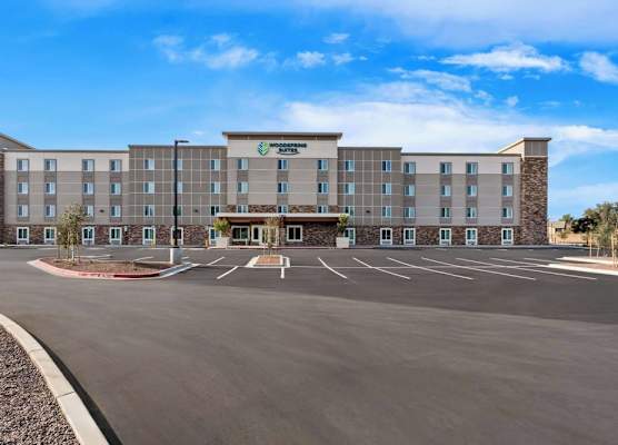WoodSpring Suites Gilbert - Mesa Gateway Airport 1