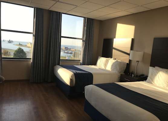 Ariel Broadway Hotel 1
