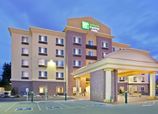 Holiday Inn Express & Suites SEATTLE NORTH - LYNNWOOD by IHG 1