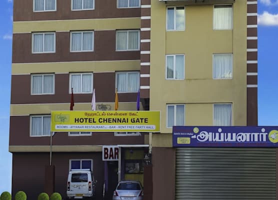Hotel Chennai Gate 1
