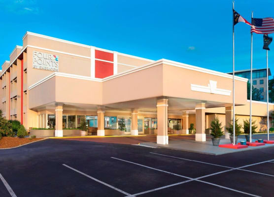 Four Points by Sheraton Asheville Downtown 1
