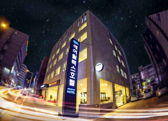 Incheon Aiport Airrelax hotel 1