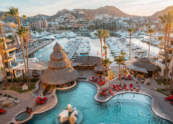 Marina Fiesta Resort & Spa, A La Carte All Inclusive Optional 1