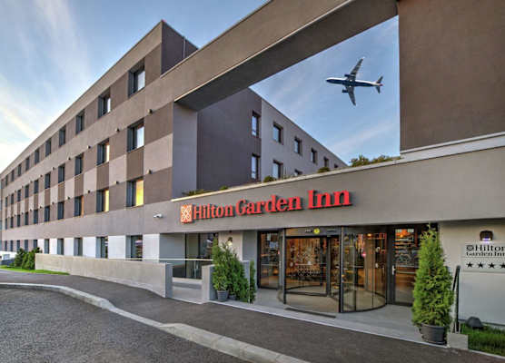 Hilton Garden Inn Bucharest Airport 1