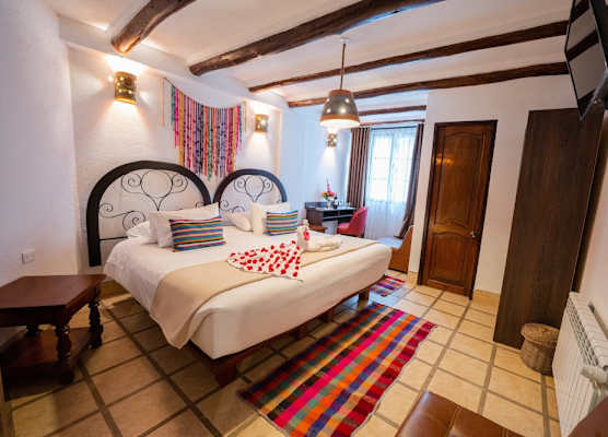 Vilas Insight Hotel Machupicchu 1