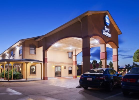 Best Western Angleton Inn 1
