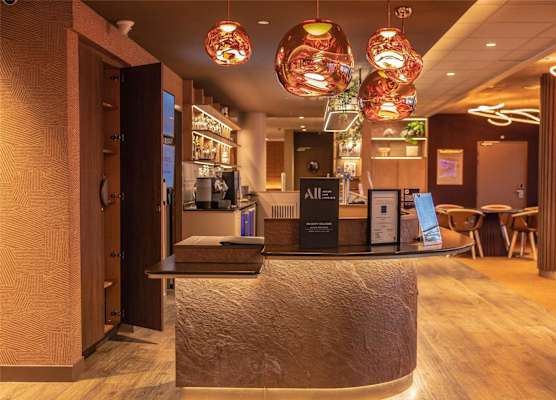 Novotel Suites Clermont Ferrand Polydome 1