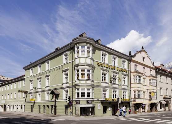 Hotel Goldene Krone Innsbruck 1