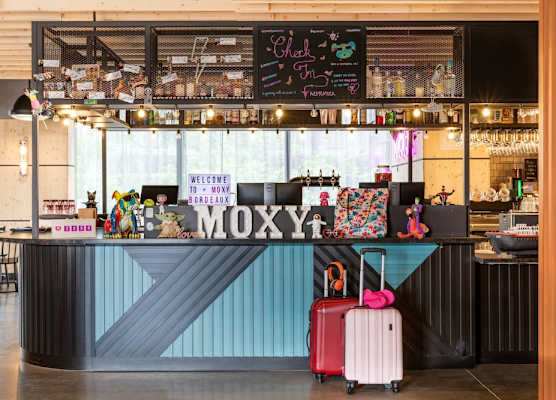 Moxy Bordeaux 1