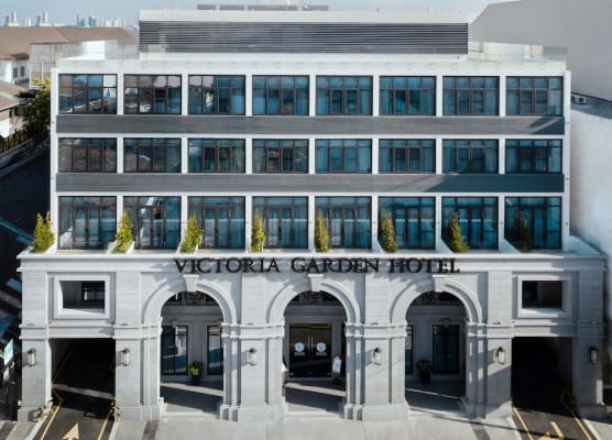 Victoria Garden Hotel 1