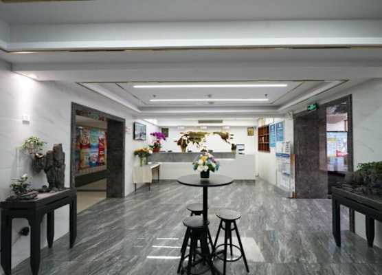 Zhongyouyuan Hotel (Beijing Niujie Metro Station Xuanwu Hospital Branch 1