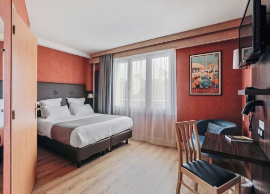 Urban Style hotel de l'Europe 1