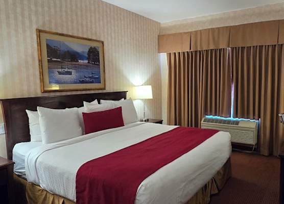 SureStay by Best Western Richmond Vancouver Airport 1