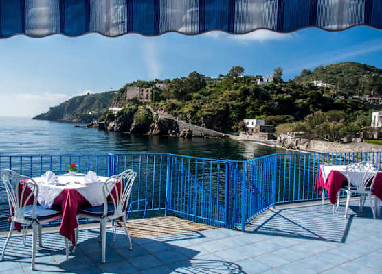 Hotel Rocce Azzurre 1