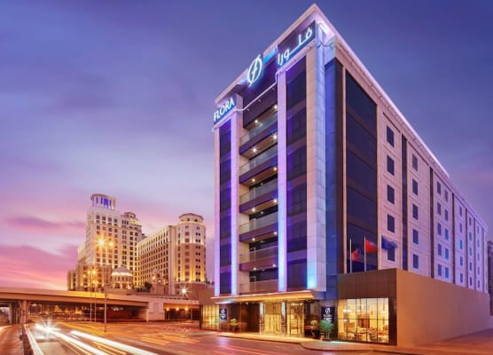 Flora Al Barsha Hotel At The Mall 1