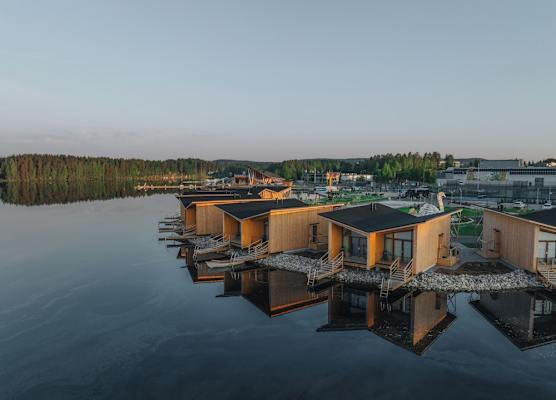 Bella Lake Resort 1