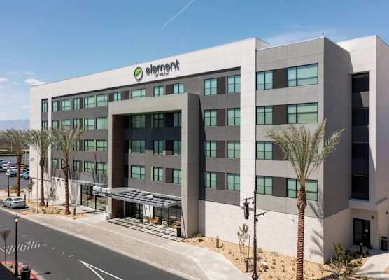 Element by Marriott Las Vegas Airport 1