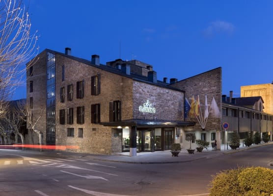 Parador De La Seu D'urgell 1