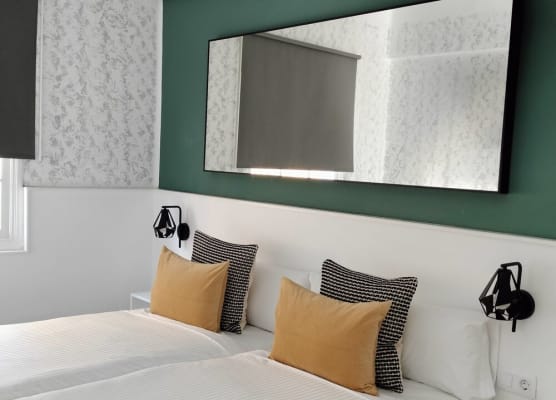Room27- city center 1