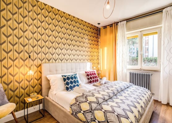 AwesHomeItaly - Vintage Rooms 1