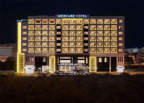 Mercure Muscat 1