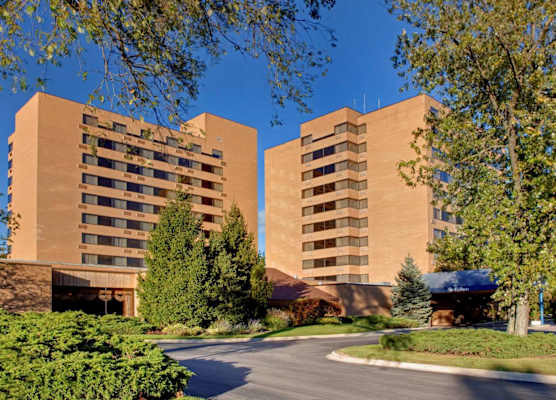 Hilton Chicago/Northbrook 1